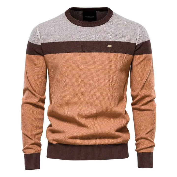 Benjamin | Comfortable Durable Pullover